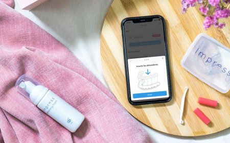 The growth of teledentistry