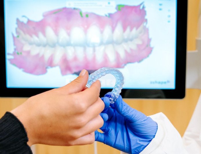 Advancement of digital dentistry